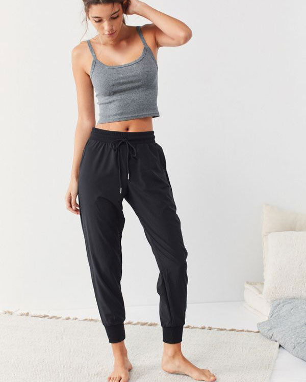 Out From Under Piper Woven Jogger Pant